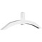 Ekena Millwork Archdale Architectural Grade PVC Gable Bracket, 72"W x 21"H x 4"D x 4"F, 7/12 Pitch GBP072X21X0404ARC00 - alternate 1